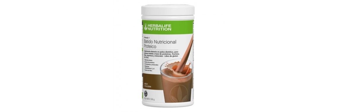 Batido Nutricional